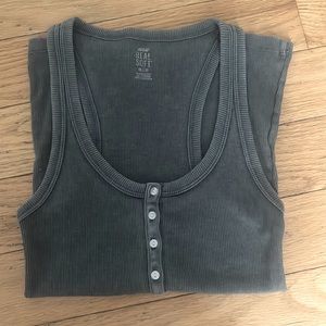 Lean soft tank